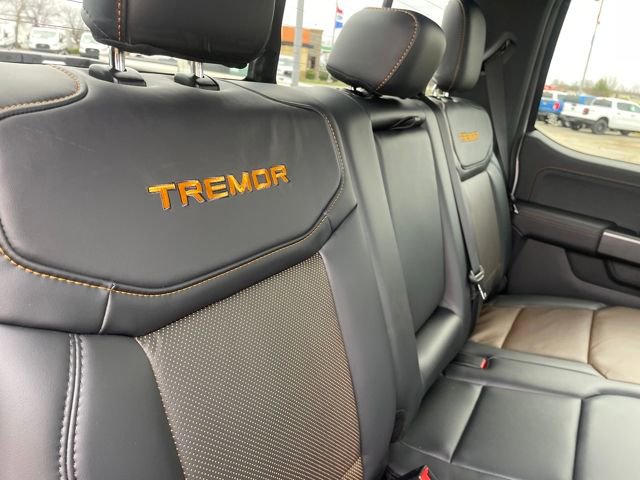 New 2025 Ford F150 Tremor w/ Equipment Group 402A High AWD/4WD image 70