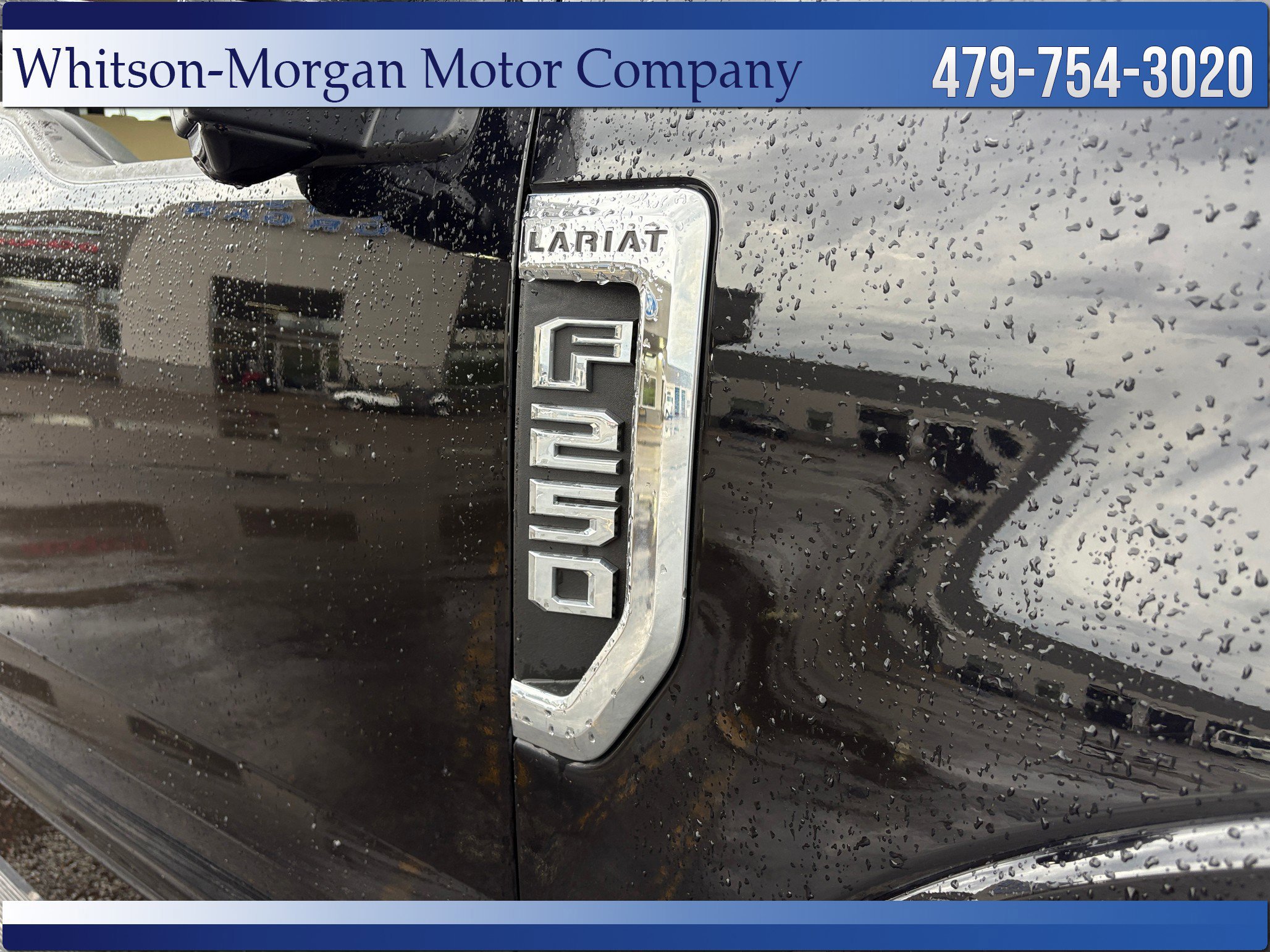 Used 2021 Ford F250 Lariat w/ Tremor Off-Road Package image 45