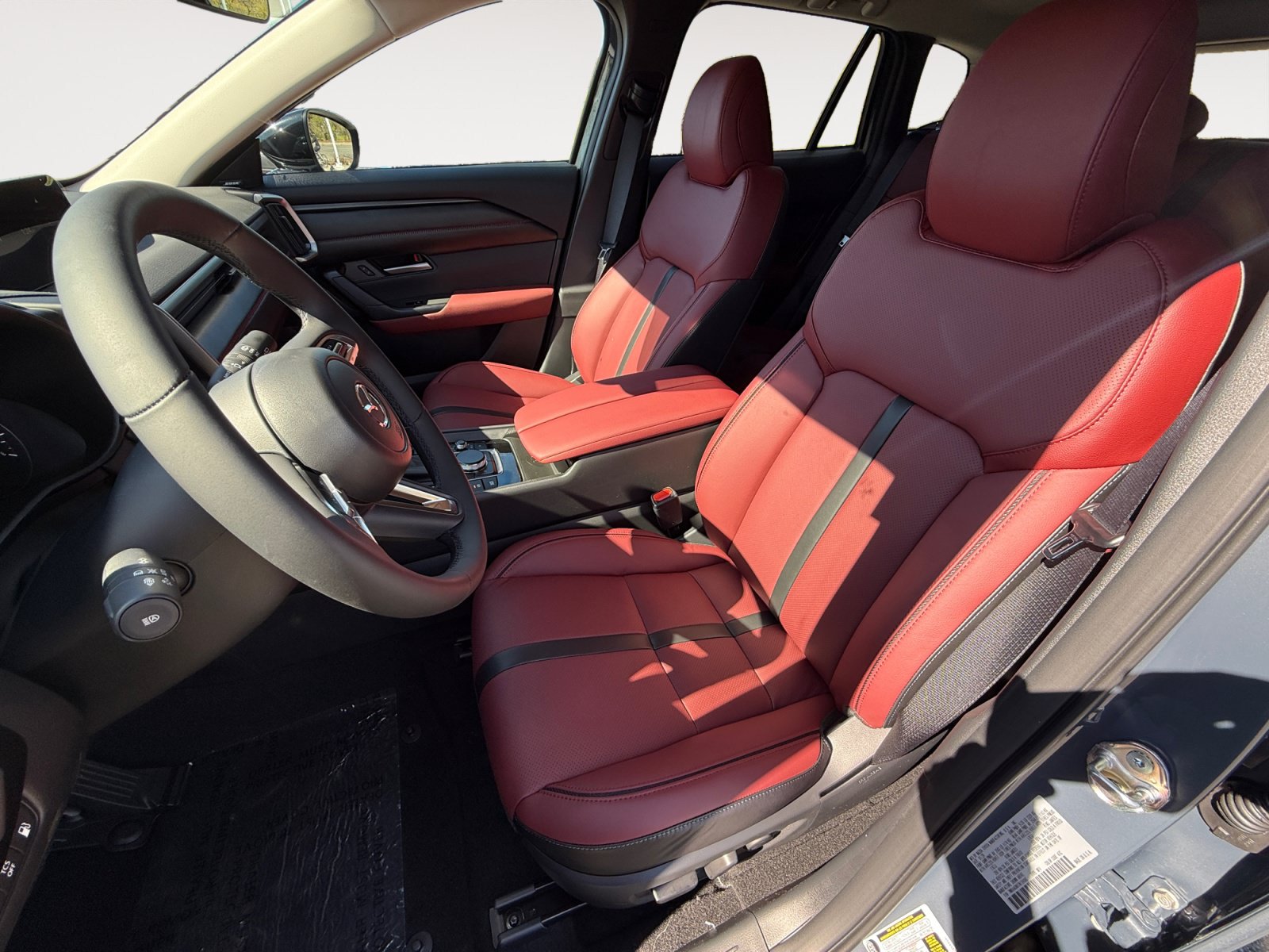 New 2026 MAZDA CX-50 AWD 2.5 Hybrid w/ Cargo Package image 10