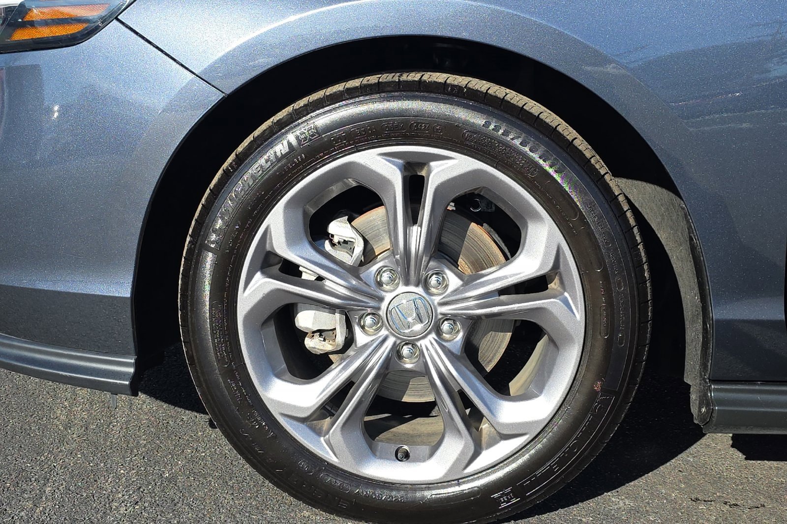 Used 2024 Honda Accord EX image 25