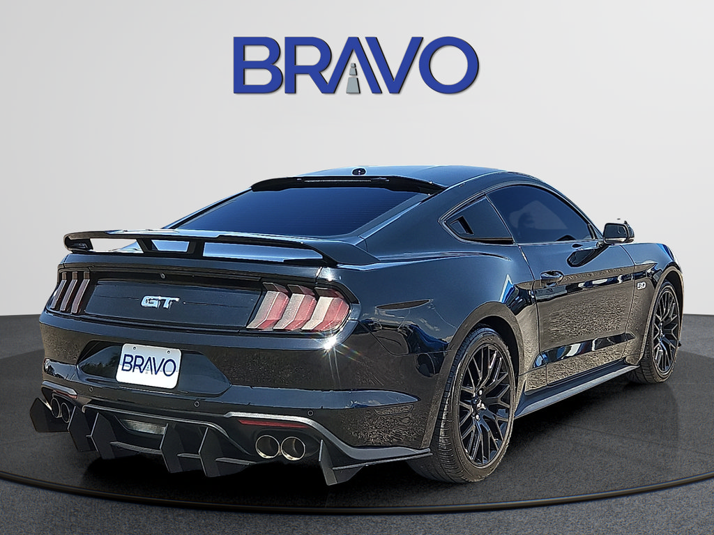 Used 2020 Ford Mustang GT Premium w/ GT Performance Package RWD image 4