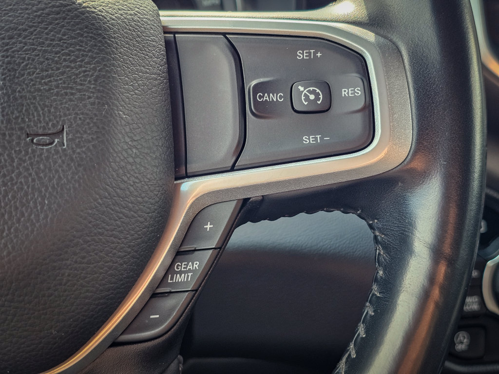 Used 2022 RAM 1500 Big Horn AWD/4WD image 19
