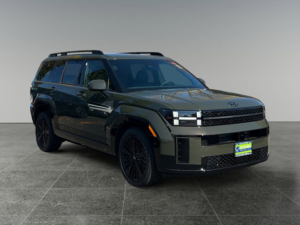 New 2026 Hyundai Santa Fe Calligraphy image 1