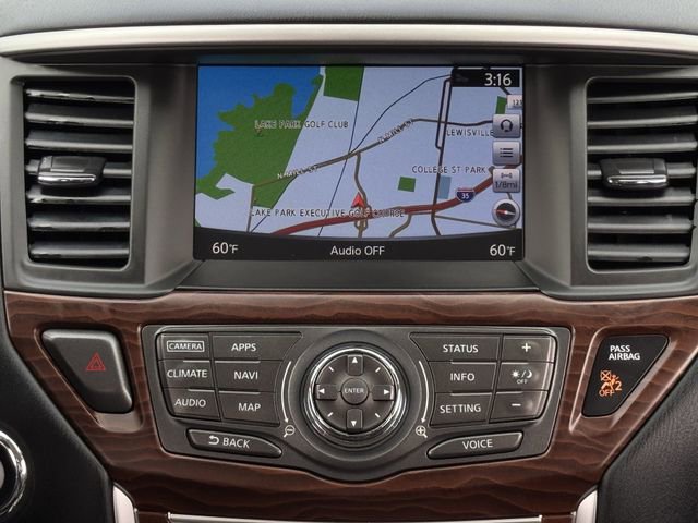 Used 2017 Nissan Pathfinder Platinum FWD image 16