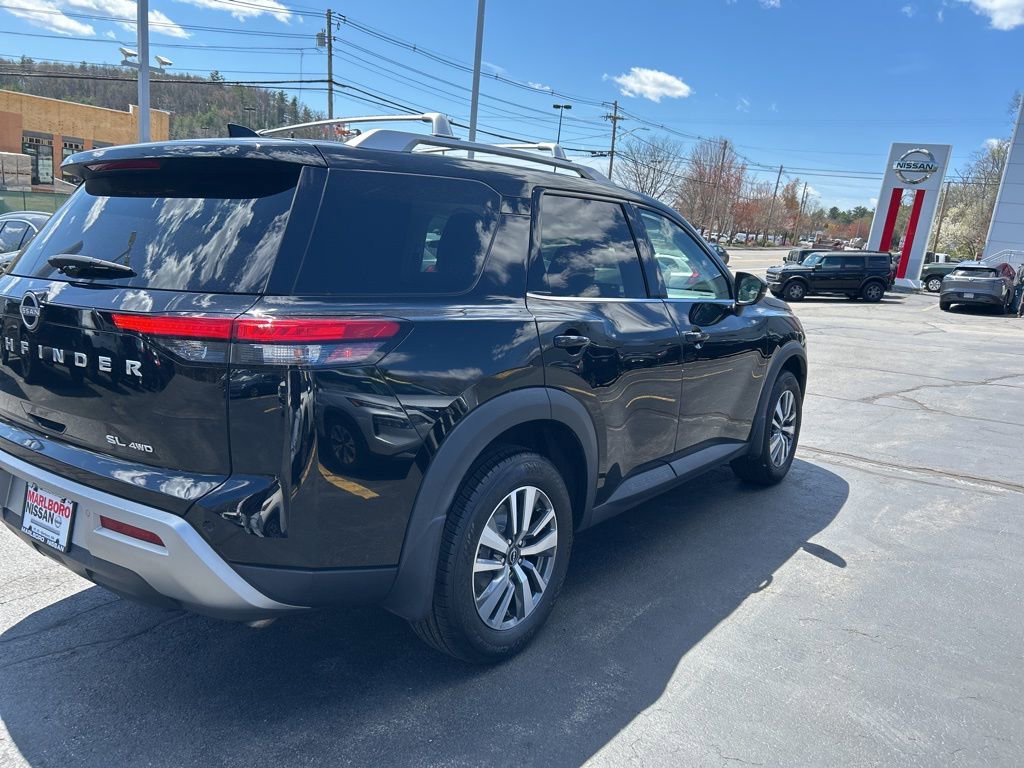 Certified 2023 Nissan Pathfinder SL AWD/4WD image 7