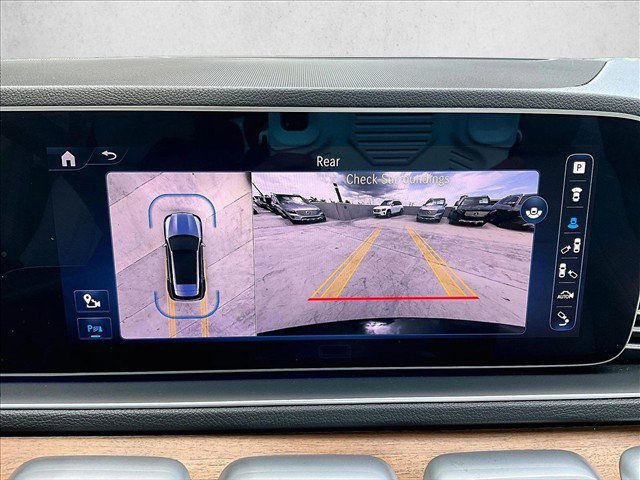 Used 2024 Mercedes-Benz GLE 350 4MATIC image 23