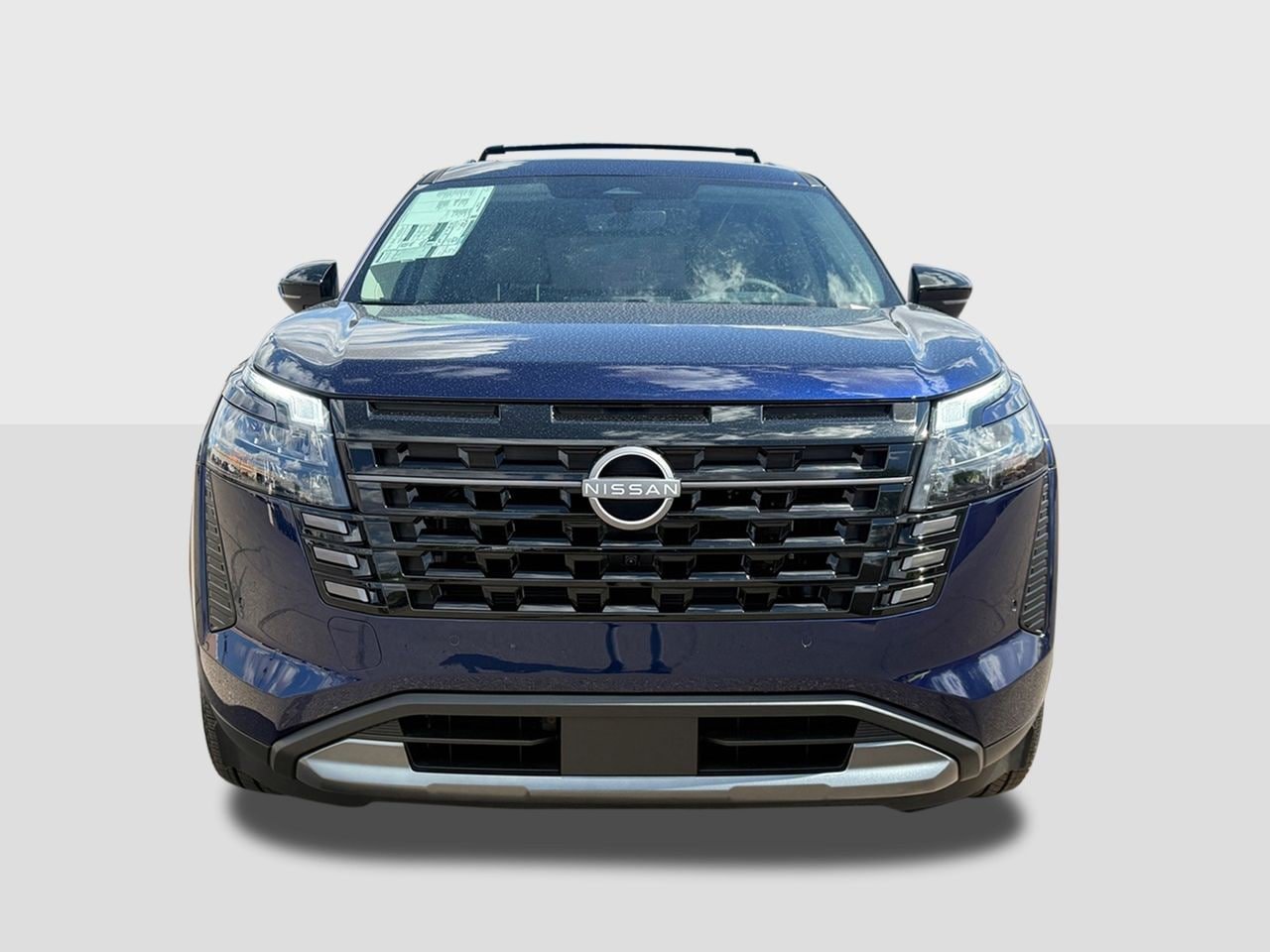 New 2026 Nissan Pathfinder SL w/ SL Premium Package (P04) FWD image 4