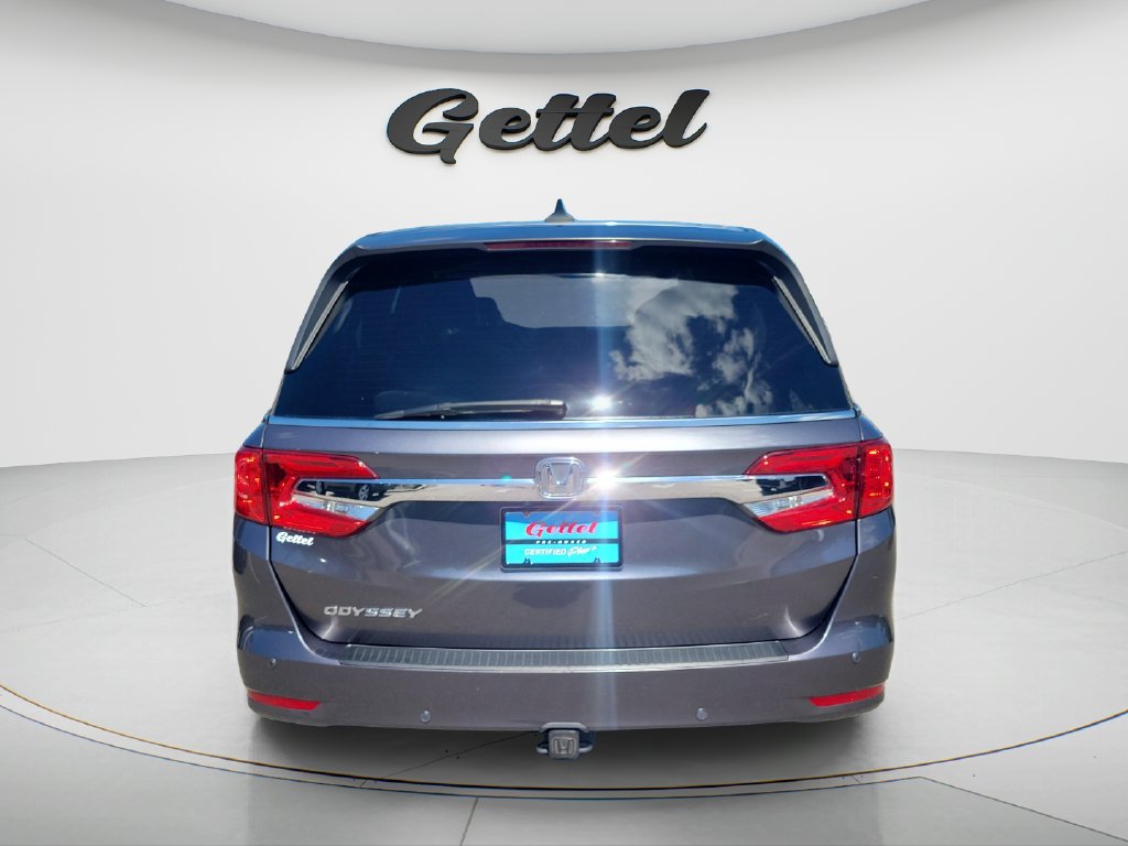 Used 2018 Honda Odyssey EX-L image 6