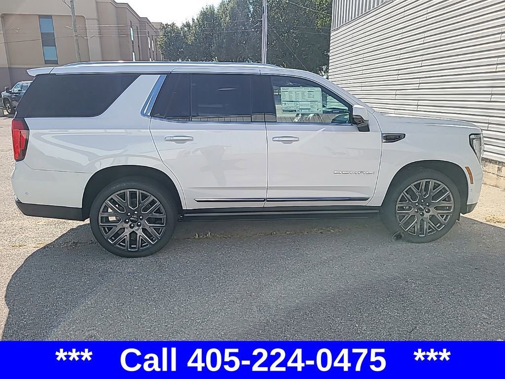 New 2026 GMC Yukon Denali Ultimate image 26