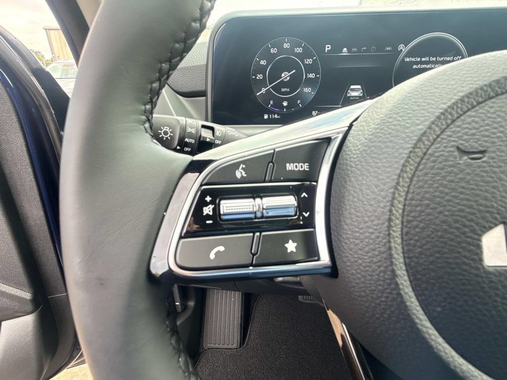 New 2026 Kia Seltos EX FWD image 24