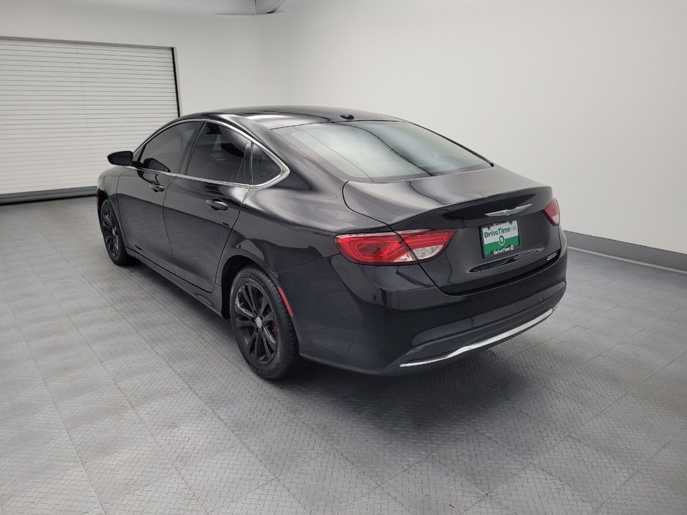 Used 2015 Chrysler 200 Limited FWD image 5