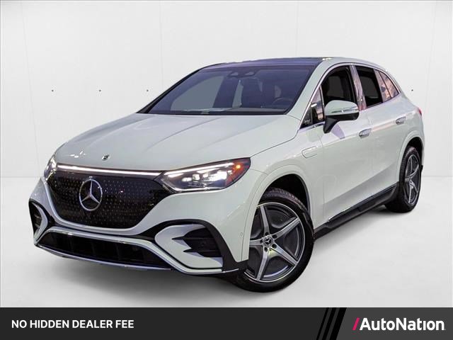 New 2026 Mercedes-Benz EQE 320 4MATIC SUV image 1