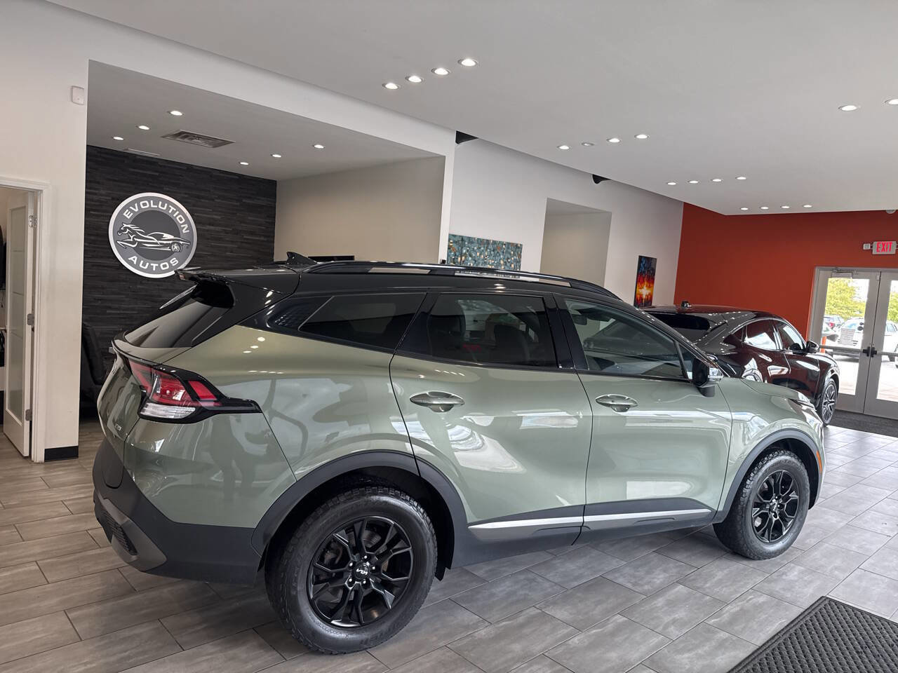 Used 2023 Kia Sportage X-Pro image 13
