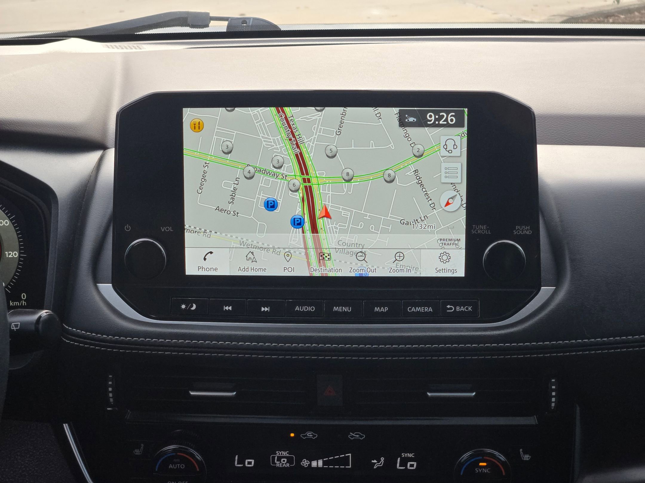 Used 2021 Nissan Rogue Platinum image 17