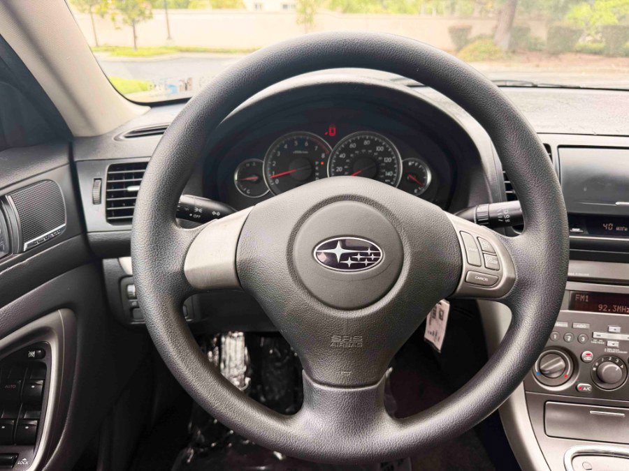 Used 2009 Subaru Legacy 2.5i Special Edition AWD/4WD image 18