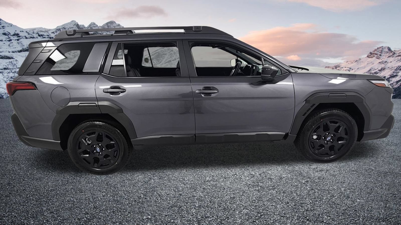 New 2026 Subaru Outback Limited AWD/4WD image 2