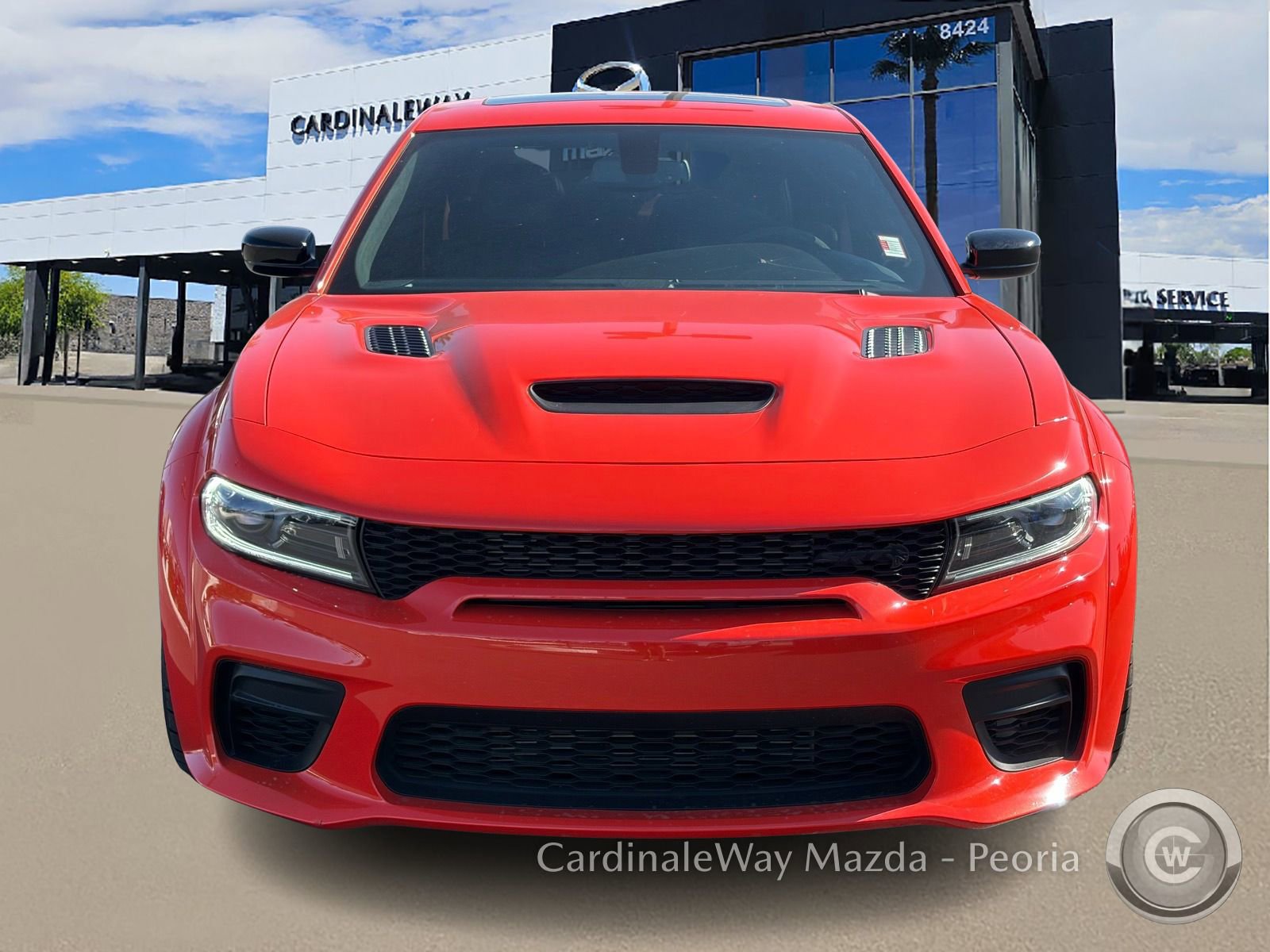 Used 2023 Dodge Charger SRT Hellcat image 11