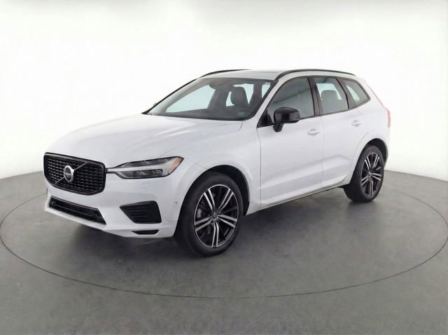 Used 2021 Volvo XC60 T8 R-Design w/ Advanced Package image 31
