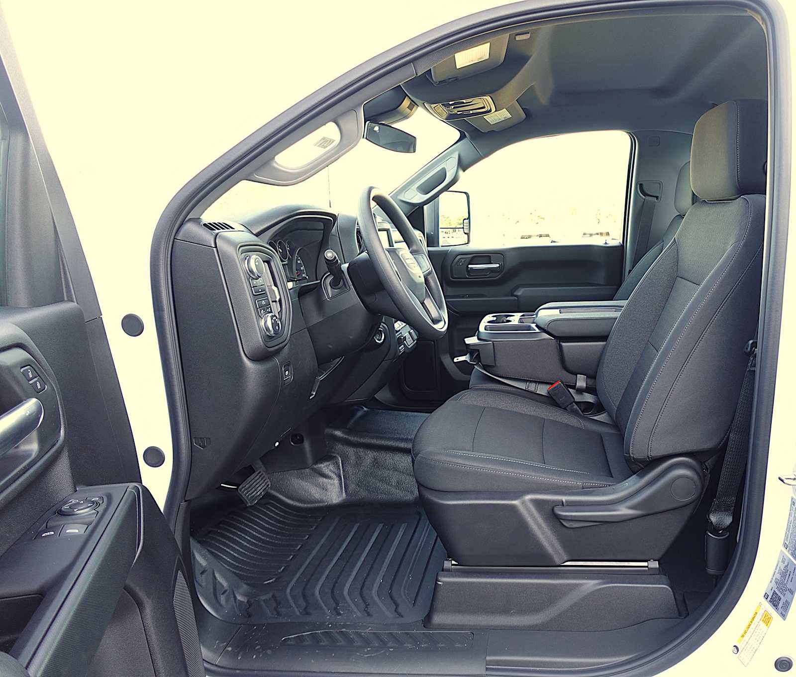 New 2026 GMC Sierra 2500 Pro w/ Snow Plow Prep/Camper Package image 14