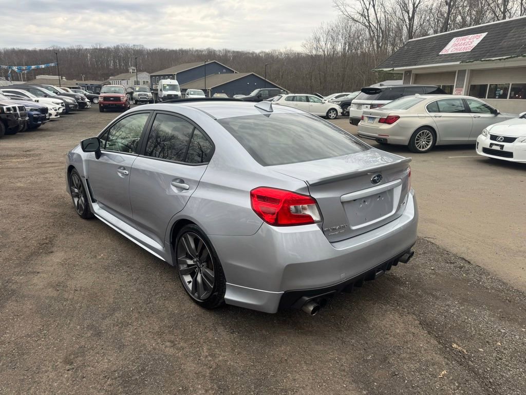 Used 2017 Subaru WRX Premium image 8