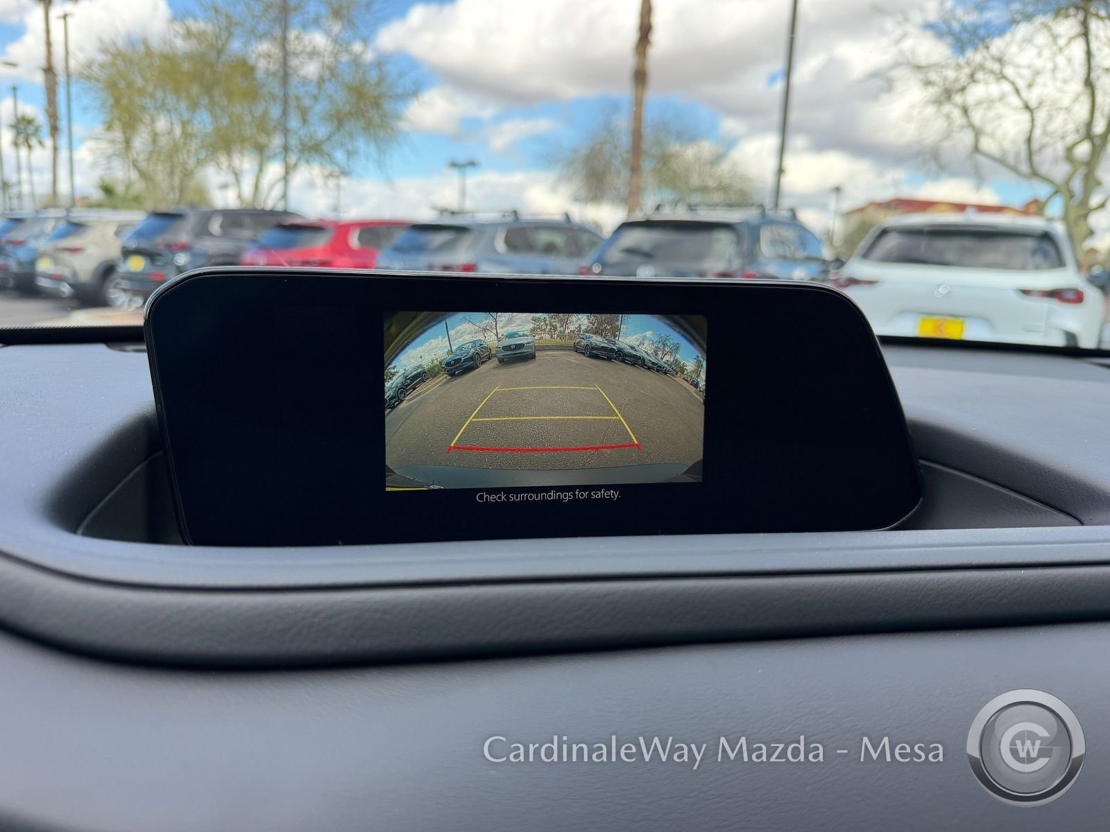 New 2026 MAZDA CX-30 AWD 2.5 S w/ Select Sport Pkg image 19