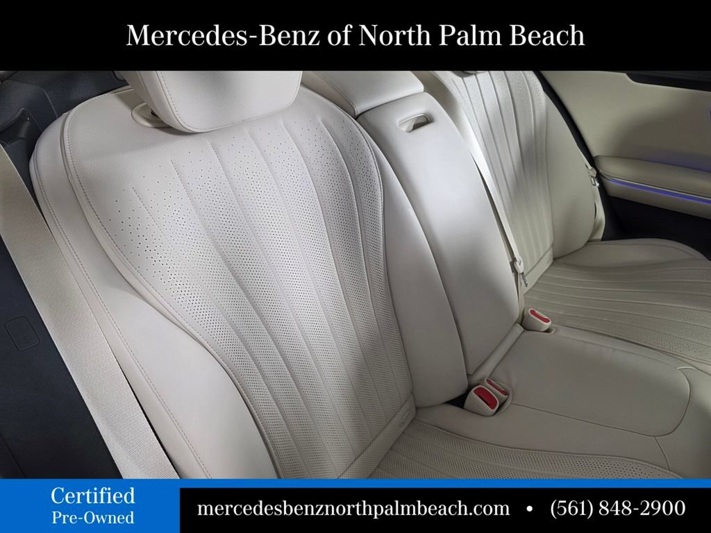 Certified 2023 Mercedes-Benz S 500 4MATIC image 27
