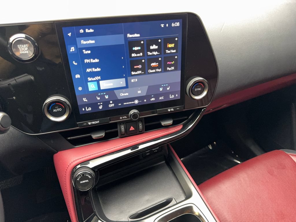 Used 2025 Lexus NX 350 AWD w/ Cold Area Package image 59