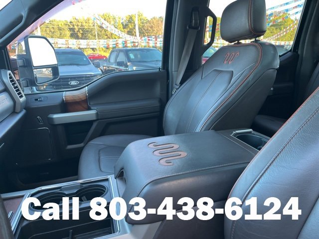 Used 2017 Ford F450 King Ranch w/ King Ranch Ultimate Package image 10