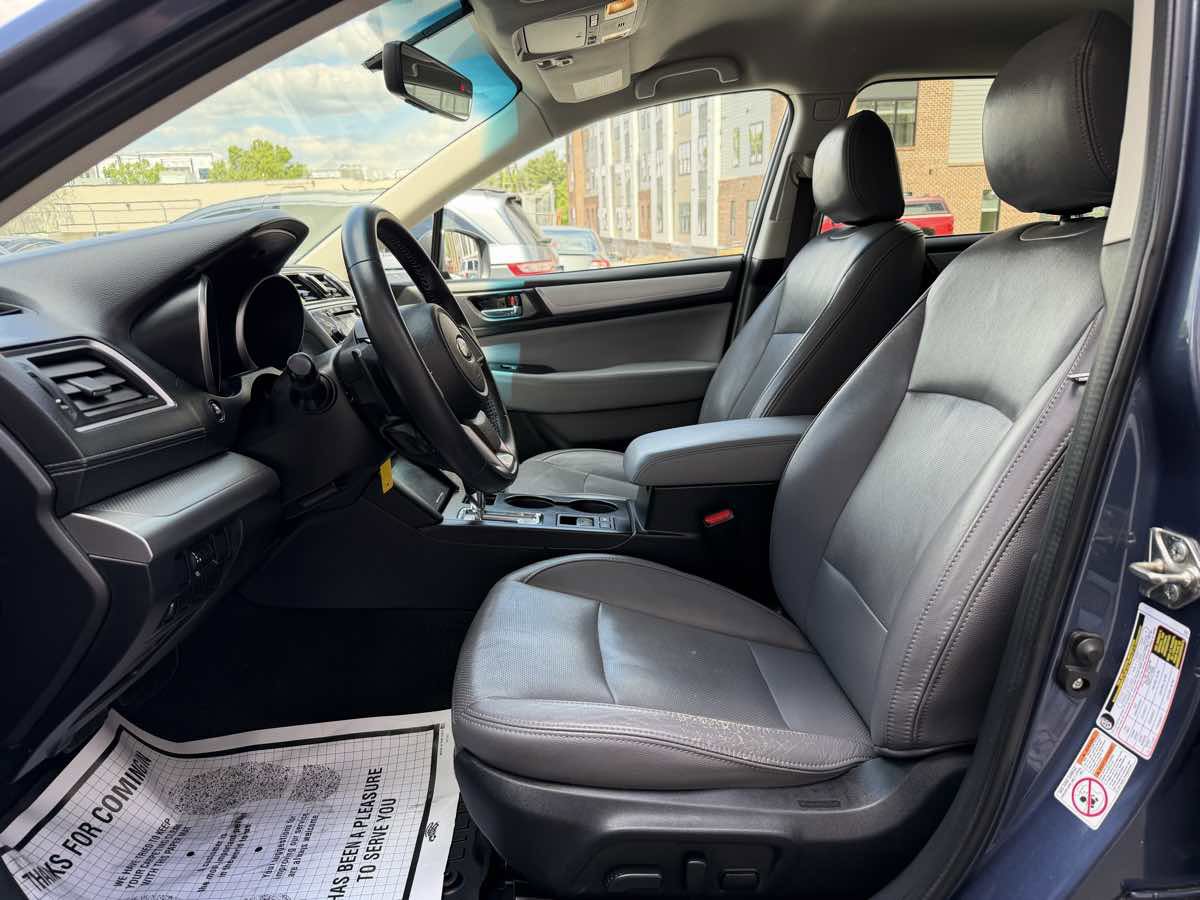 Used 2018 Subaru Outback 2.5i Premium AWD/4WD image 9