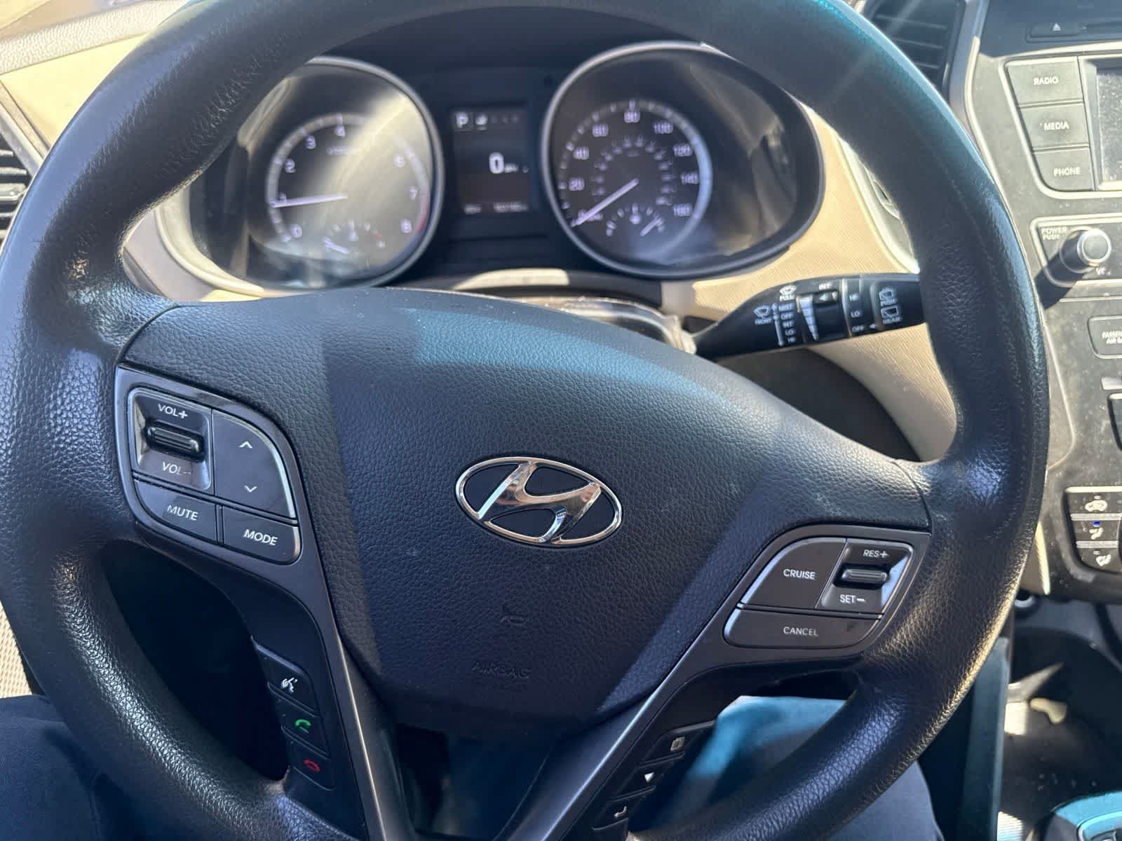Used 2017 Hyundai Santa Fe Sport FWD image 24