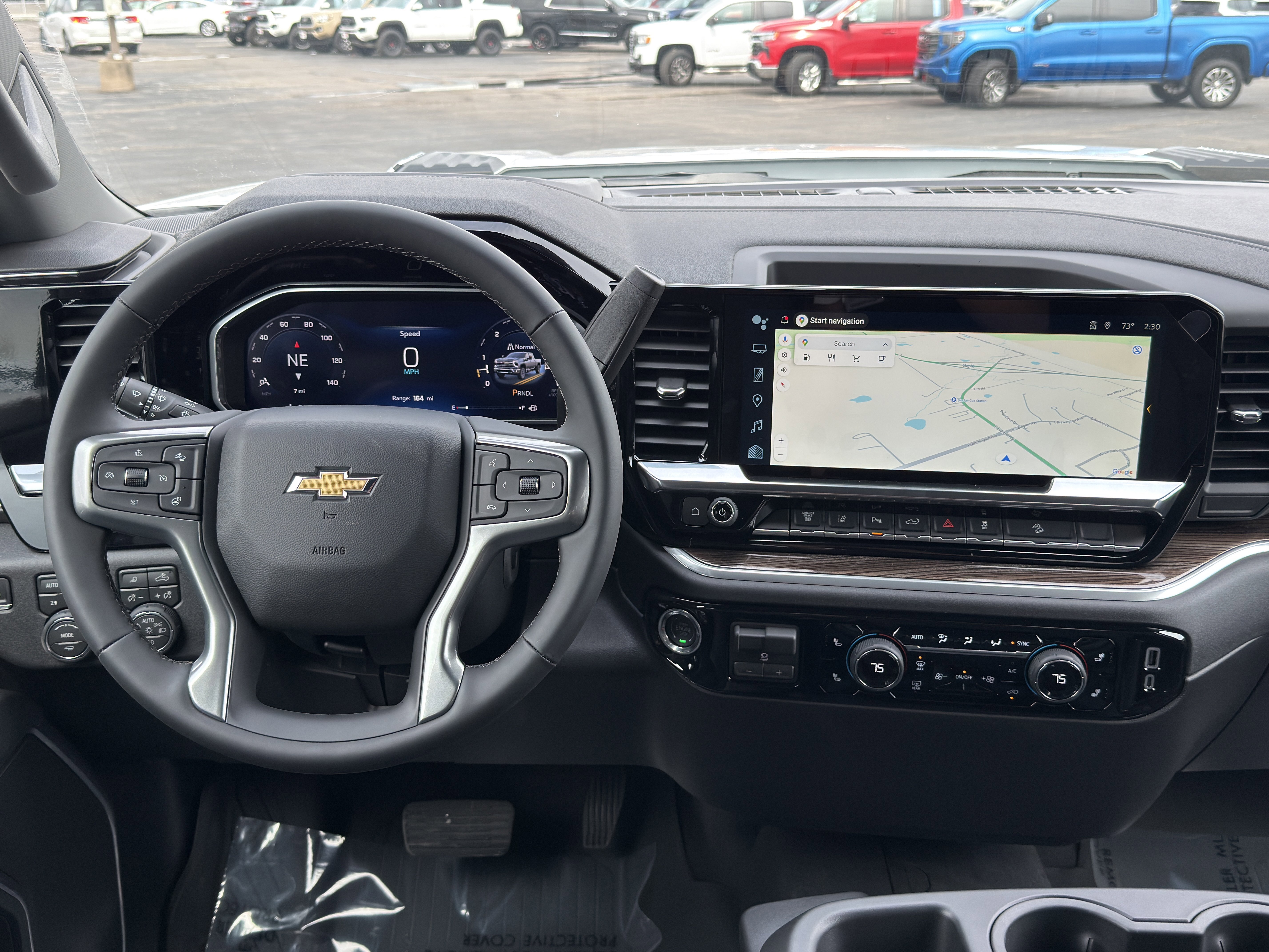 New 2026 Chevrolet Silverado 3500 LT image 21