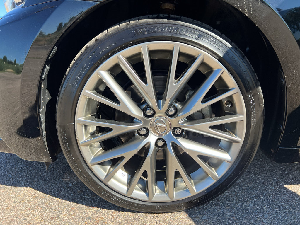 Used 2015 Lexus IS 250 AWD w/ Navigation System Package image 29