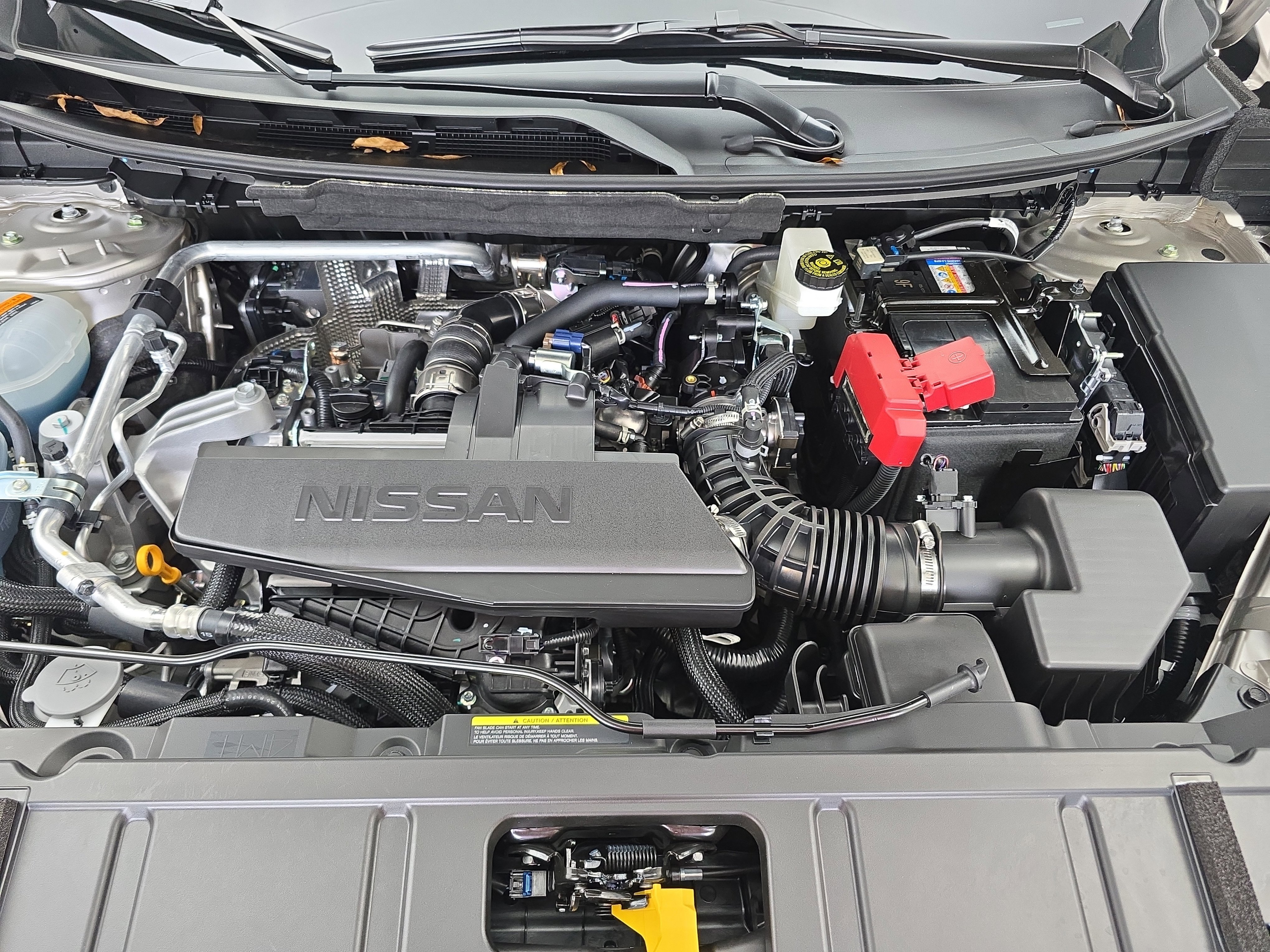New 2026 Nissan Rogue Platinum image 31