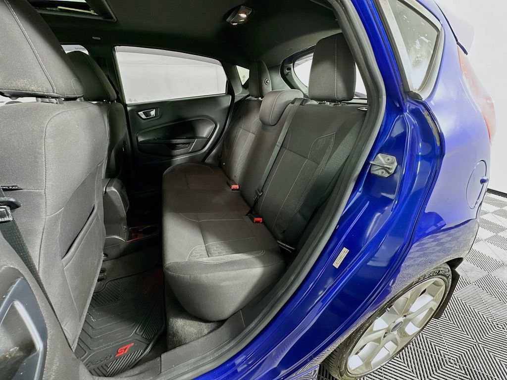 Used 2015 Ford Fiesta ST FWD image 28