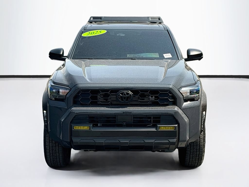 Certified 2025 Toyota 4Runner TRD Off-Road Premium w/ Tow Technology Package AWD/4WD image 2