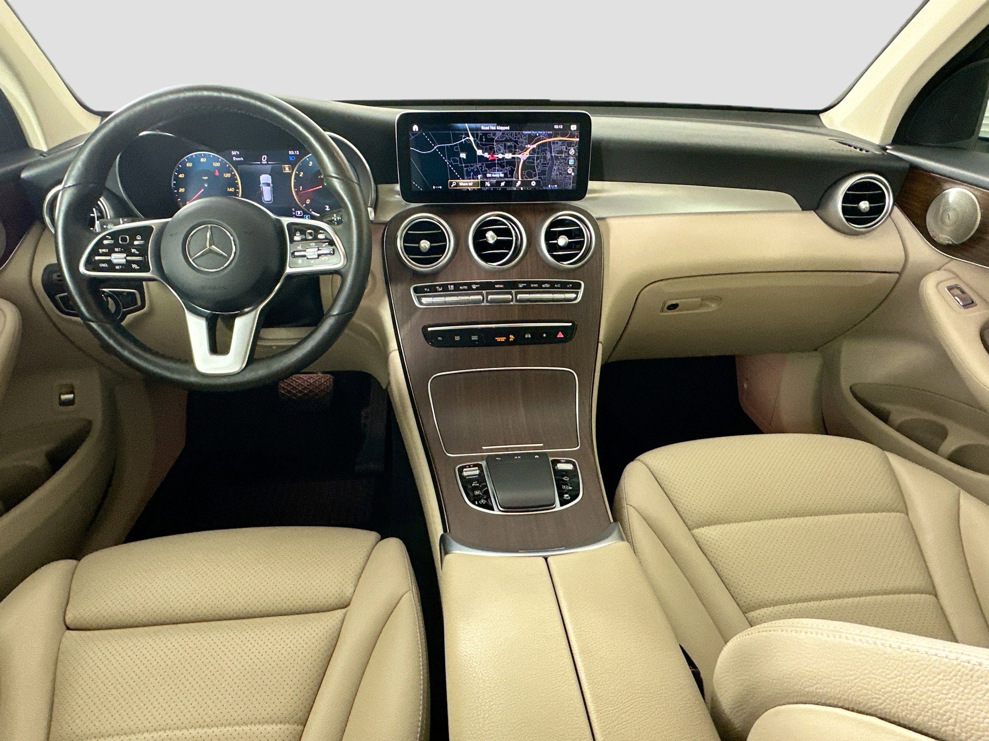 Certified 2021 Mercedes-Benz GLC 300 4MATIC image 28