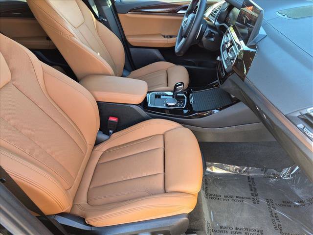 Certified 2024 BMW X3 M40i w/ Premium Package AWD/4WD image 23