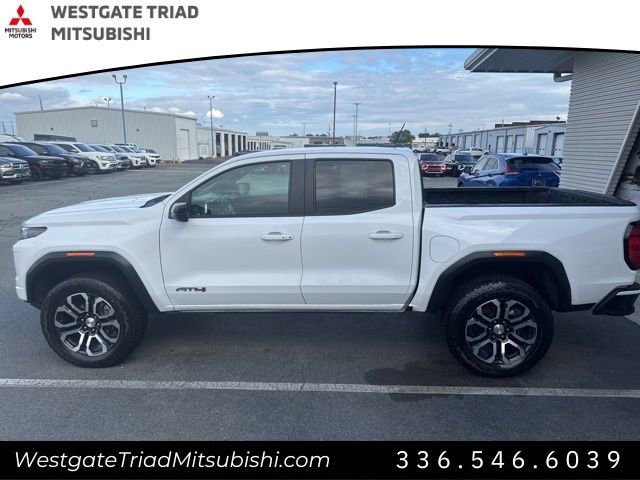 Used 2023 GMC Canyon AT4 w/ LPO, Skid Plate Package image 7