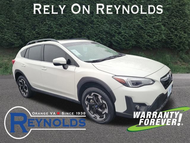 Used 2022 Subaru Crosstrek 2.5i Limited w/ Moonroof Package 2 image 1