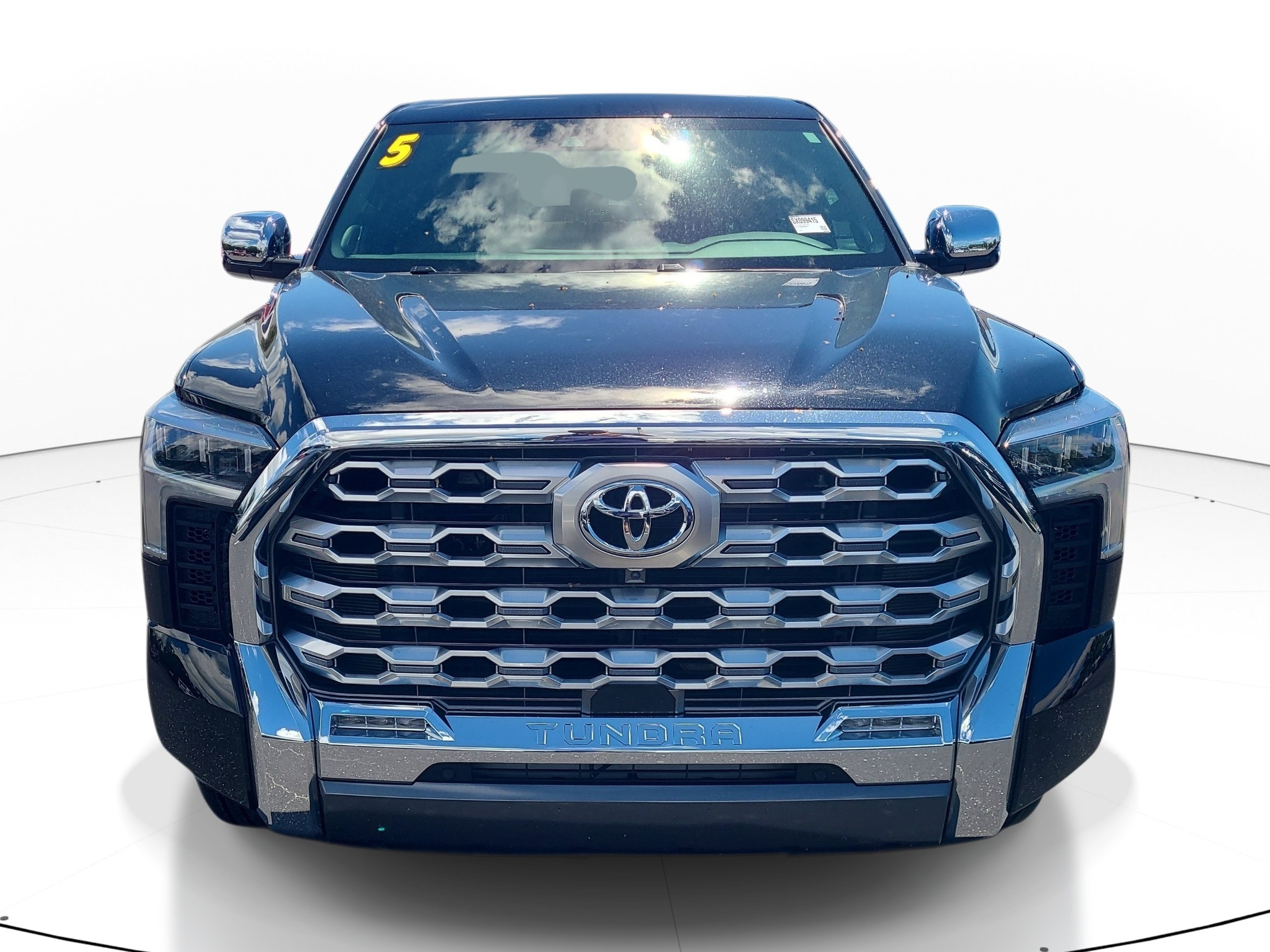 Used 2025 Toyota Tundra 1794 Edition AWD/4WD image 2