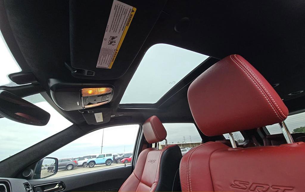 Used 2023 Dodge Durango SRT Hellcat AWD/4WD image 17