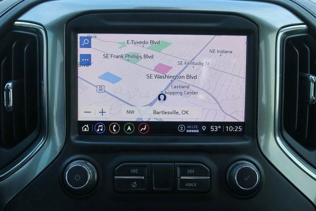 Used 2022 Chevrolet Silverado 1500 LTZ w/ LTZ Convenience Package II image 28