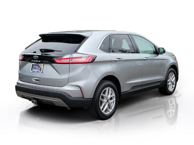 Certified 2024 Ford Edge SEL w/ Convenience Package AWD/4WD image 7