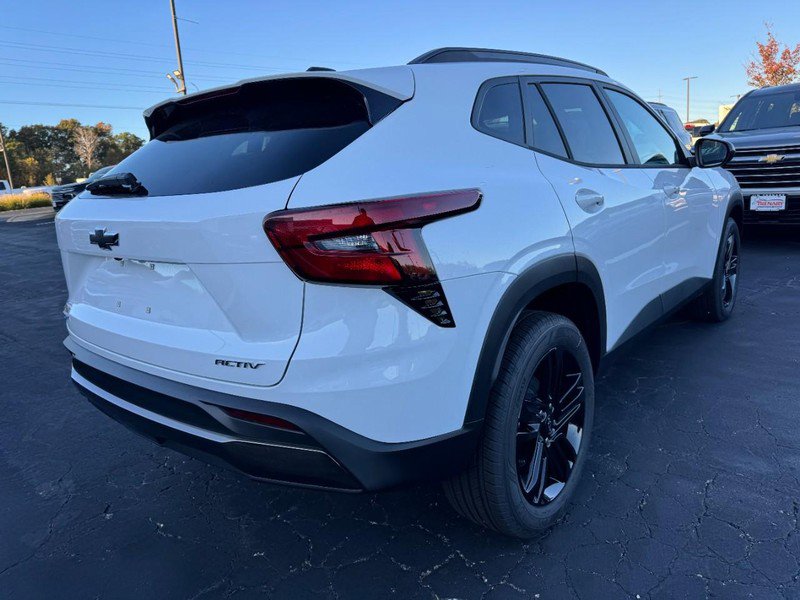 New 2026 Chevrolet Trax ACTIV image 26