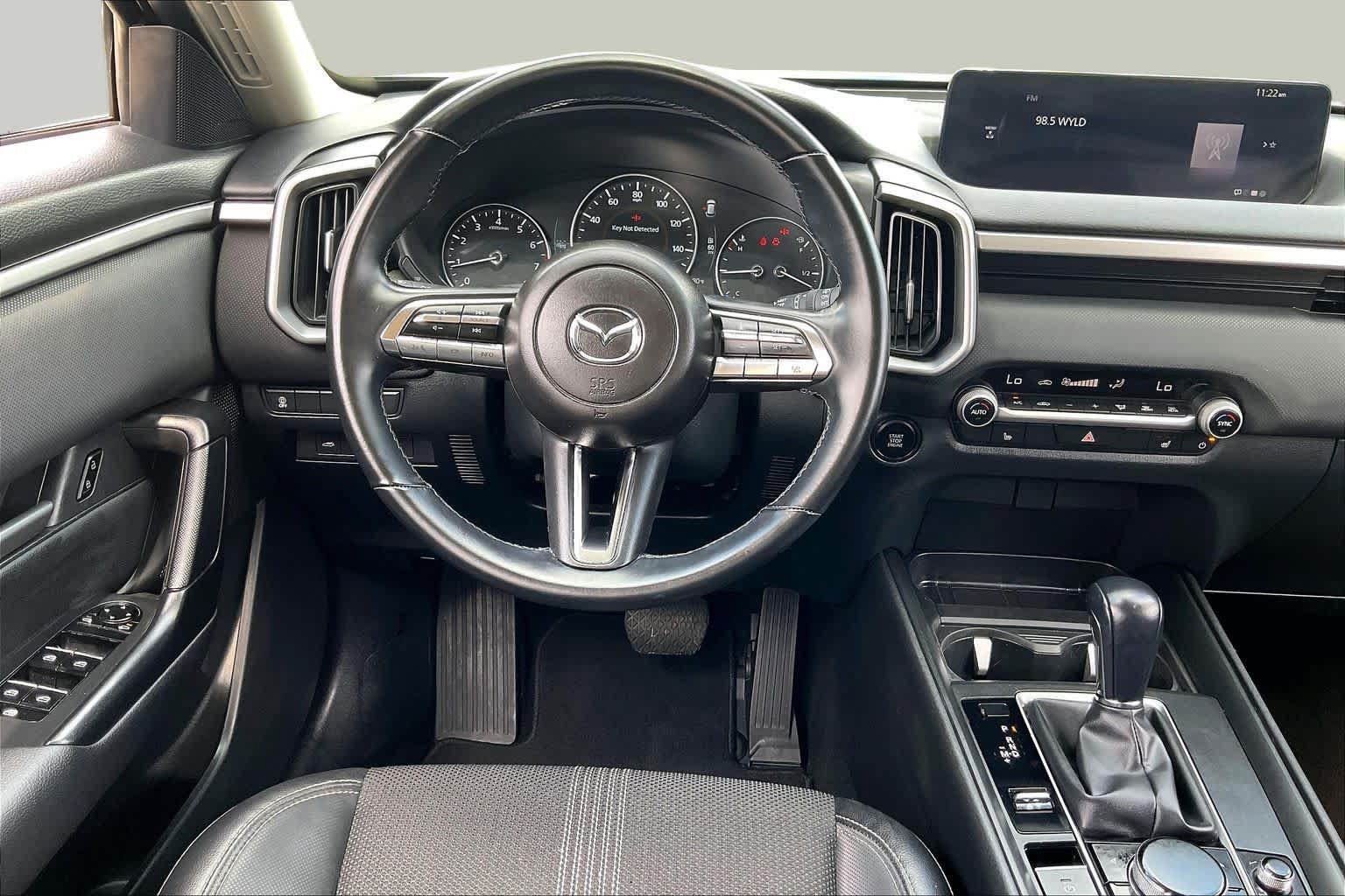Used 2025 MAZDA CX-50 AWD 2.5 S w/ Preferred Package image 6