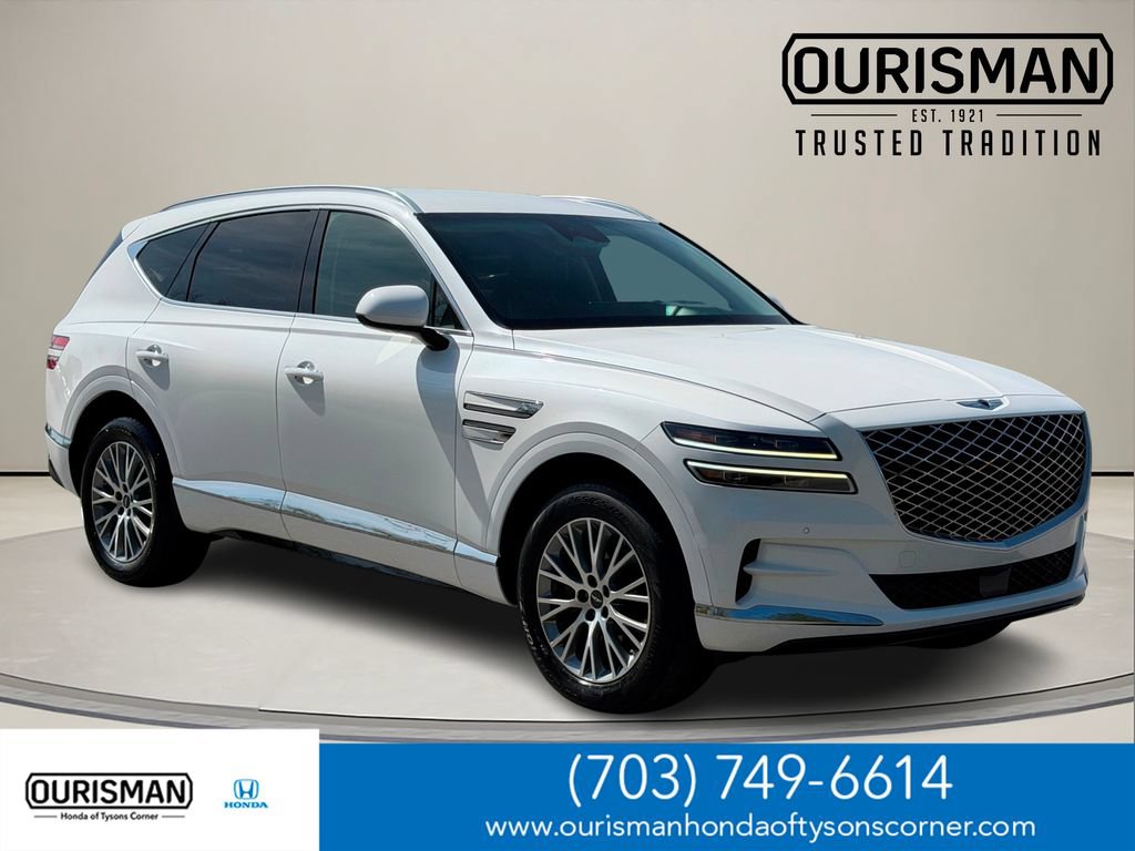 Used 2024 Genesis GV80 2.5T AWD/4WD image 1