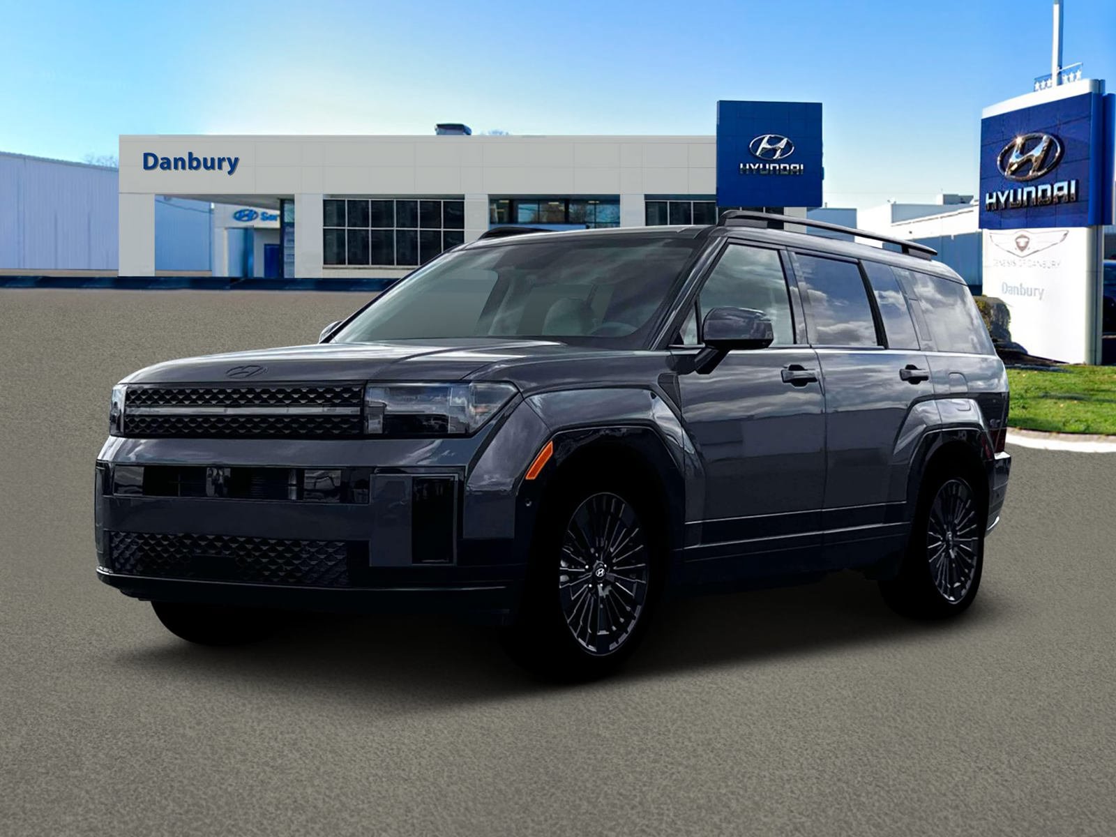New 2026 Hyundai Santa Fe Calligraphy