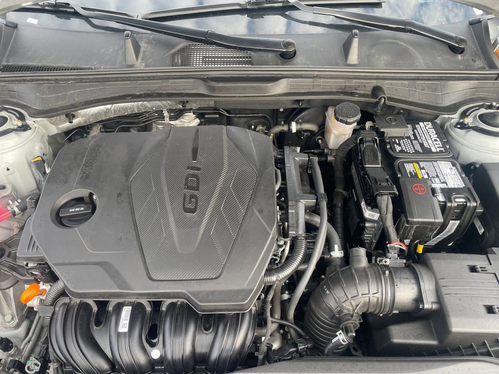 Used 2025 Hyundai Sonata SEL FWD image 31
