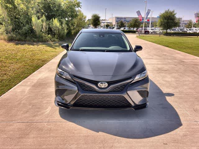 Used 2023 Toyota Camry TRD FWD image 7