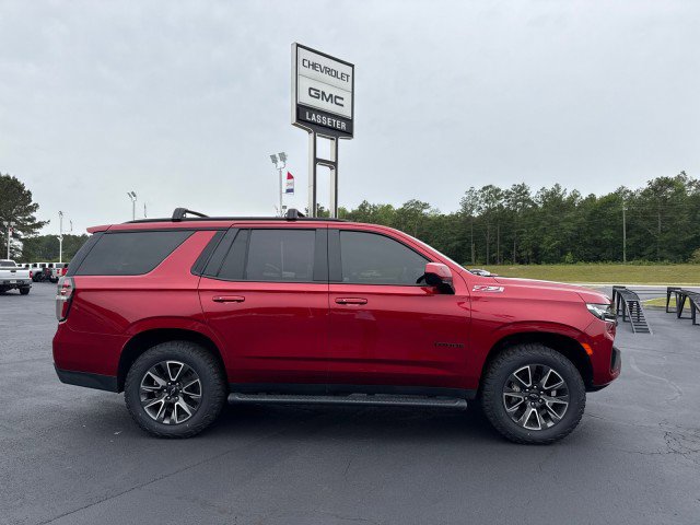 Used 2021 Chevrolet Tahoe Z71 AWD/4WD image 2
